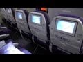 Boeing 787 Dreamliner - Cabin Interior - Seating Details [HD]