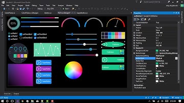 XanderUI 1.1.0 RELEASED - STABLE FINALLY!