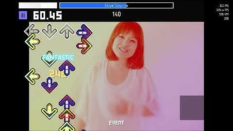 [SM5] Dance Dance Revolution (2014)- Follow Tomorrow