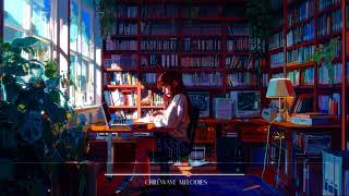 Pixel Lofi Girl ~ Relaxing Music - Lofi / Study / Stress Relief [ Chill Lofi Hip Hop Mix ]