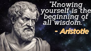 Aristotle Quotes &amp; Philosophy Explained