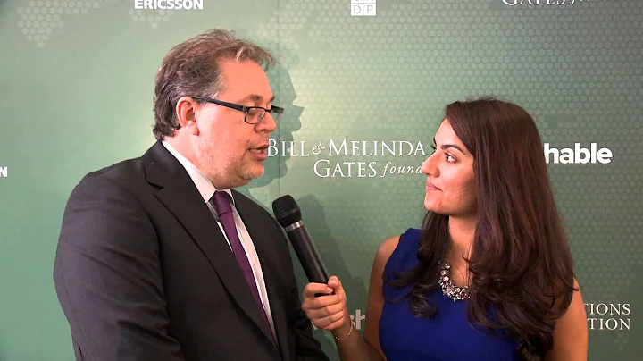 Boaz Paldi: 2013 Social Good Summit