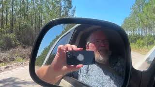 We Drove 11 Miles on The Old Dixie Highway Brick Road
