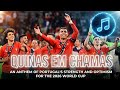Quinas Em Chamas - Ronaldo's Song - 2026 FIFA World Cup Cong - Portugal National Team