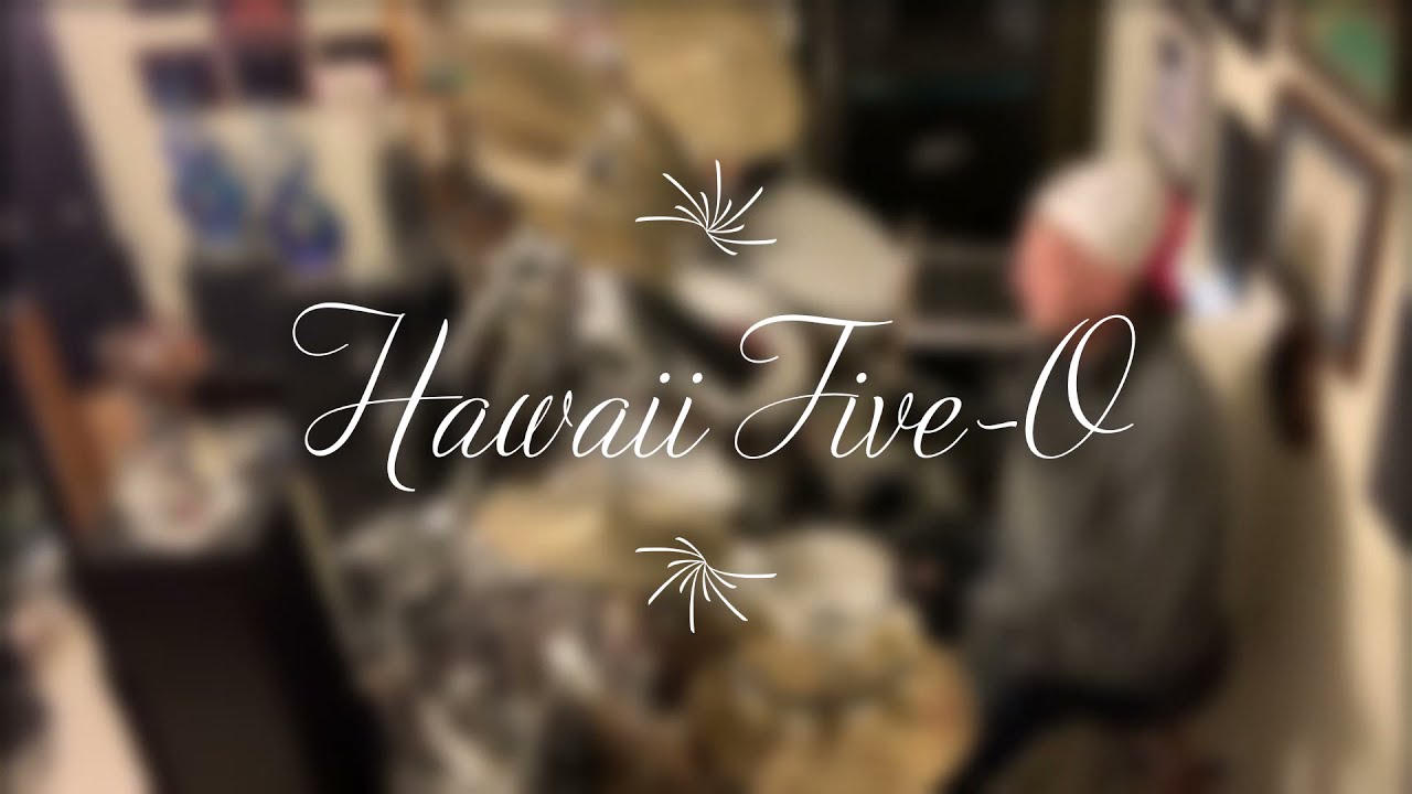 Hawaii Five O The Ventures YouTube