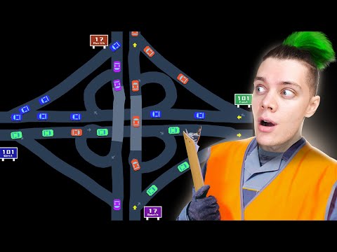 залипательный СИМУЛЯТОР ДОРОГ ► FREEWAYS #1