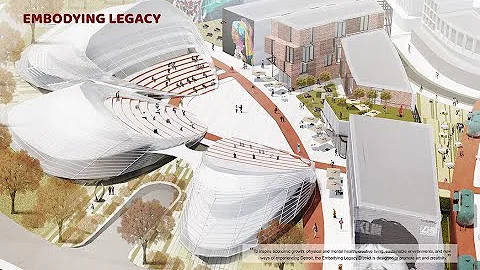 Embodying Legacy: Proposal by WUSTL NOMA for 2021 Barbara G. Laurie Student Design Competition