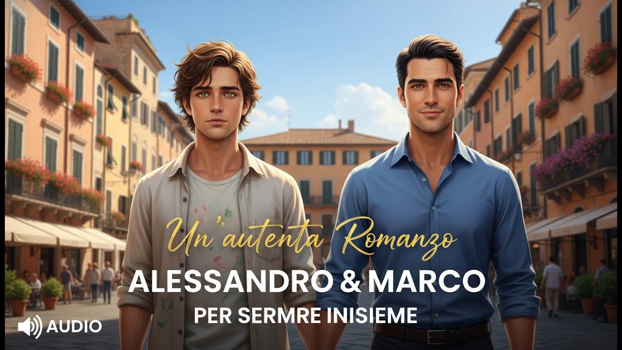 ABBANDONATI PER ESSERE GAY: DUE RAGAZZI CELEBRANO UN MATRIMONIO E DIMOSTRANO CHE L'AMORE...