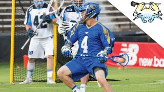 Ryan Browns 6 Goal Game Ecd Pro Heromesh