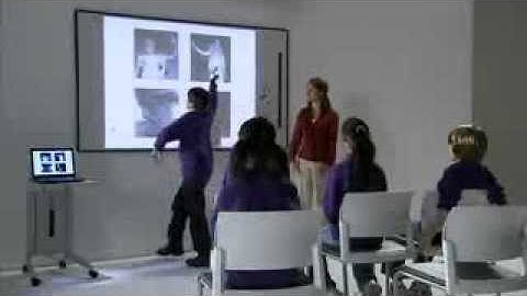 Polyvision eno Interactive Whiteboard (eno 2610, 2810 & eno click 2850 Interactive Whiteboards)