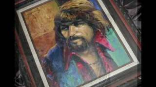 Waylon Jennings......No Expectations.wmv chords