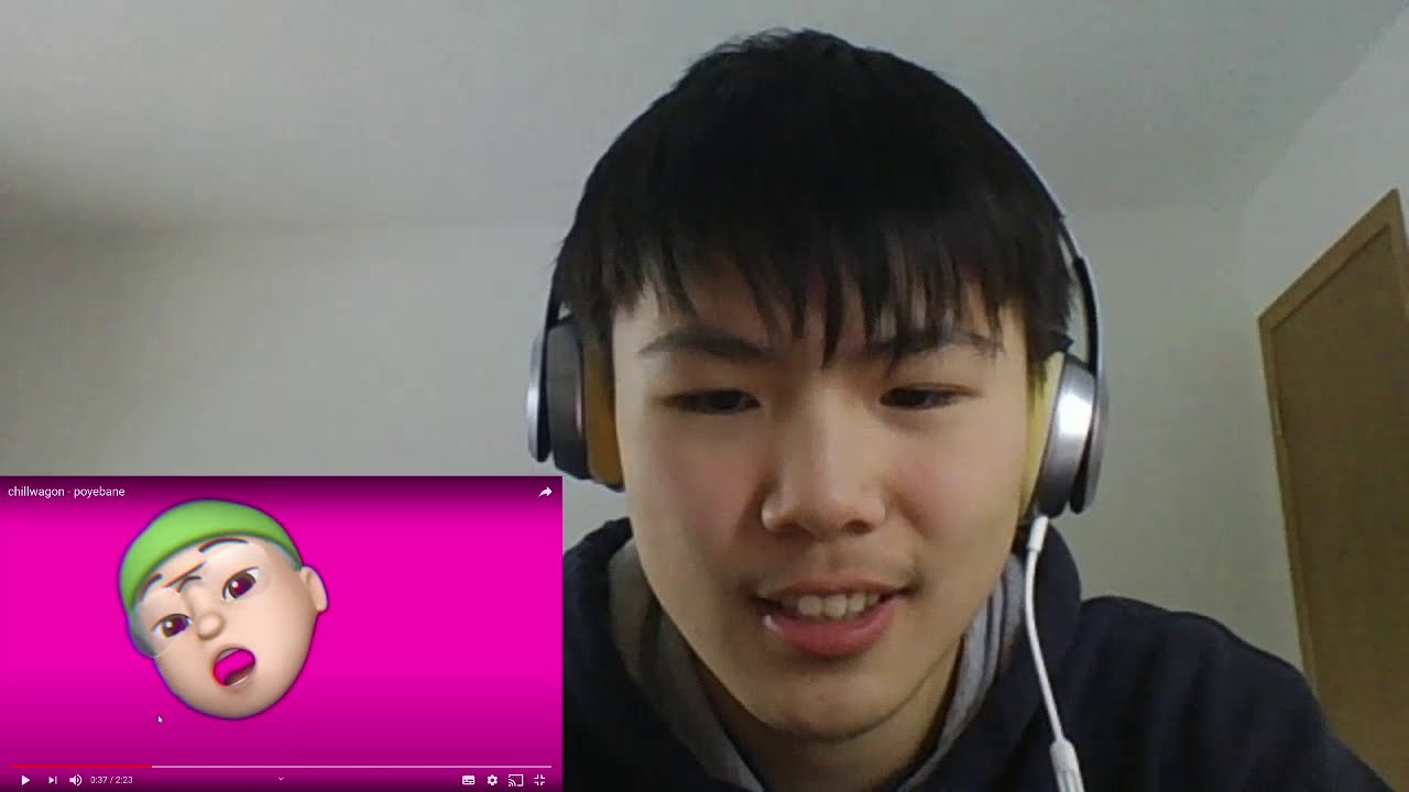 chillwagon - poyebane | REACTION (Reacting To Polish Rap)