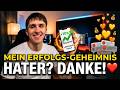 Warum ich Hater liebe (und du das auch solltest)