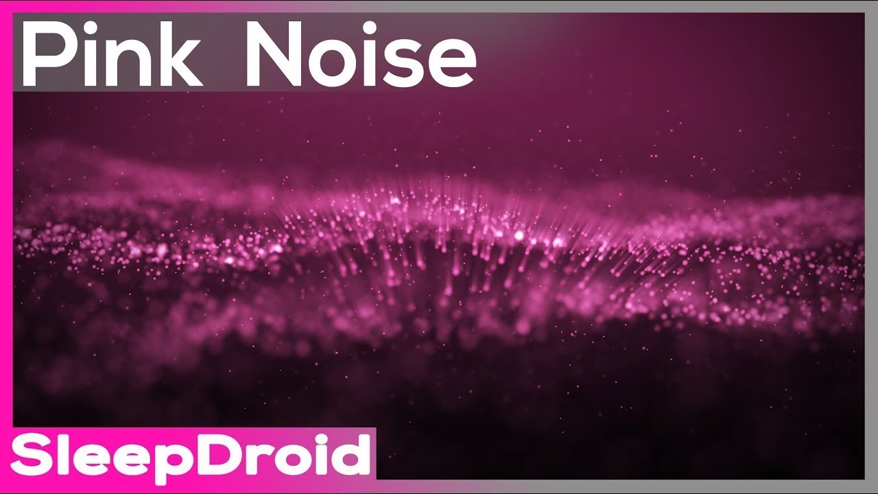 _10 hours of Sleep Pink Noise . Tinnitus Sound Therapy. Pink noise for deep sleep and relaxation