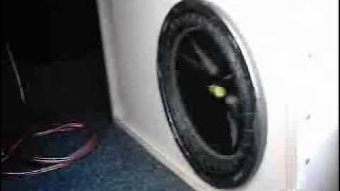 12vdb.com - car audio database: Kicker Comp10.5