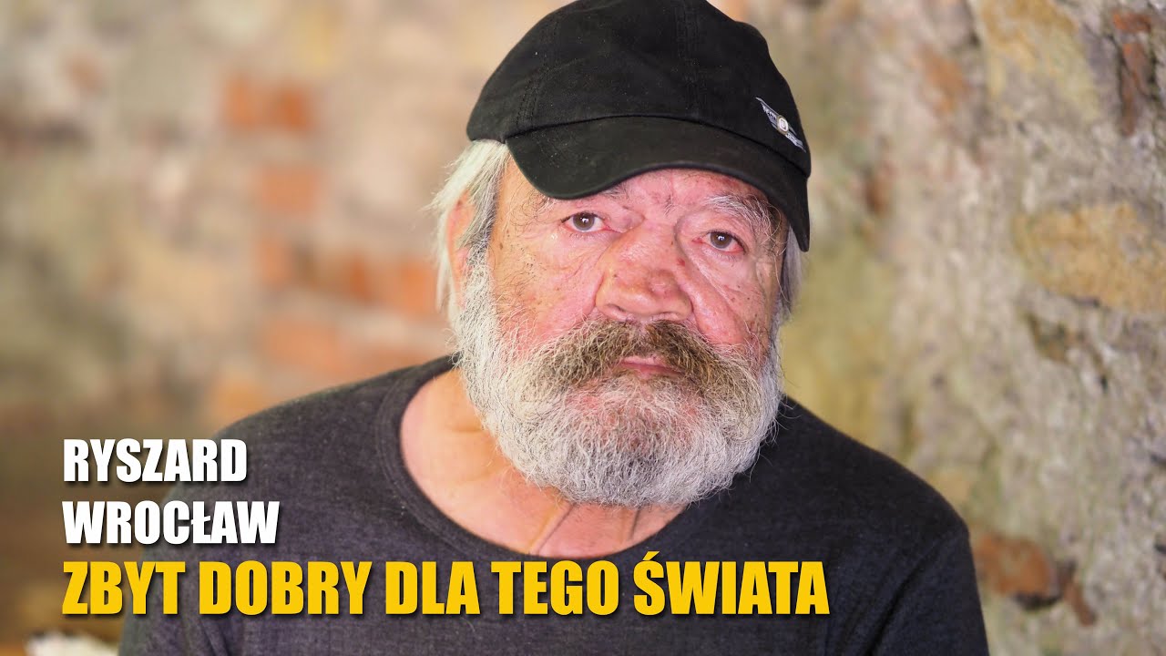 Bezdomny z Bramy Oławskiej
