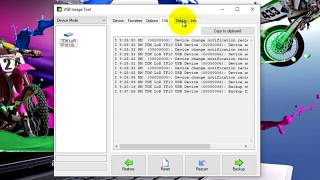USB Image Tool