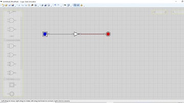 Simulator for digital logic circuits