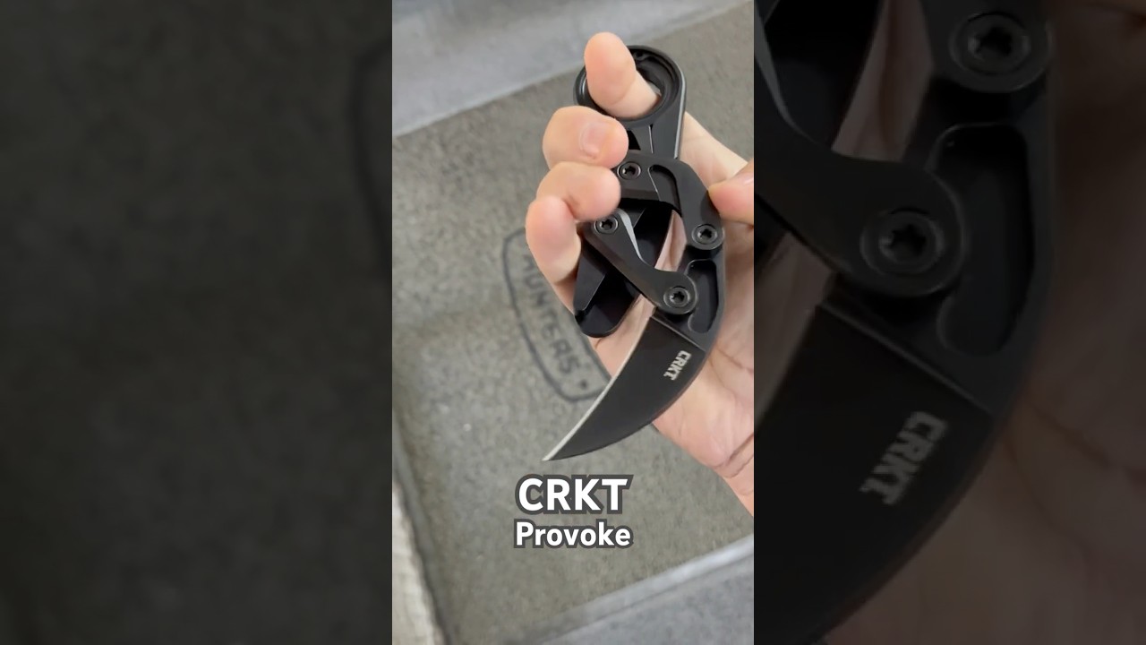 Navaja CRKT Provoke Original 