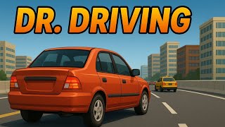 क्या में आज ये डॉ ड्राइविंग 🚗🚘 कार गेम को बिना टच जीत पाऊंगा 😱🤑 watch till end 🔚 screenshot 2