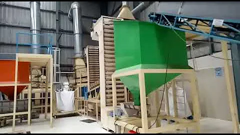 Peanut factory I - Gujarat