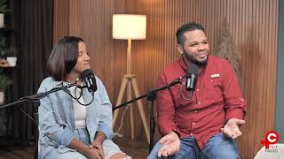 Un Matrimonio De Dios. Guillermo Mojica Y Elizabeth Matrille. Propiedad De Cristo Podcast Oficial