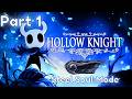 Hollow Knight Steel Soul Mode Day 1: Live with BagelMaster - Vertical