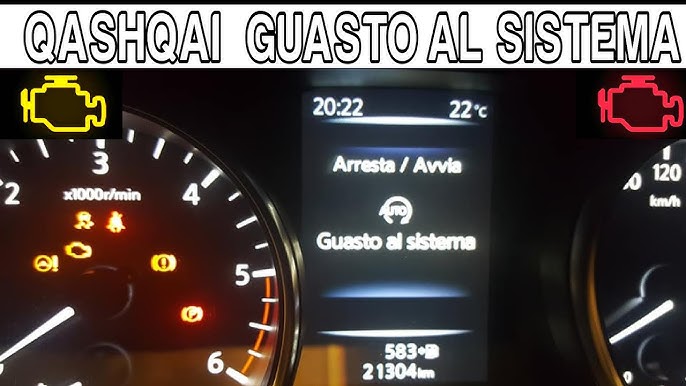 2023 Nissan Qashqai Commande De Désactivation Du Système Stop/start