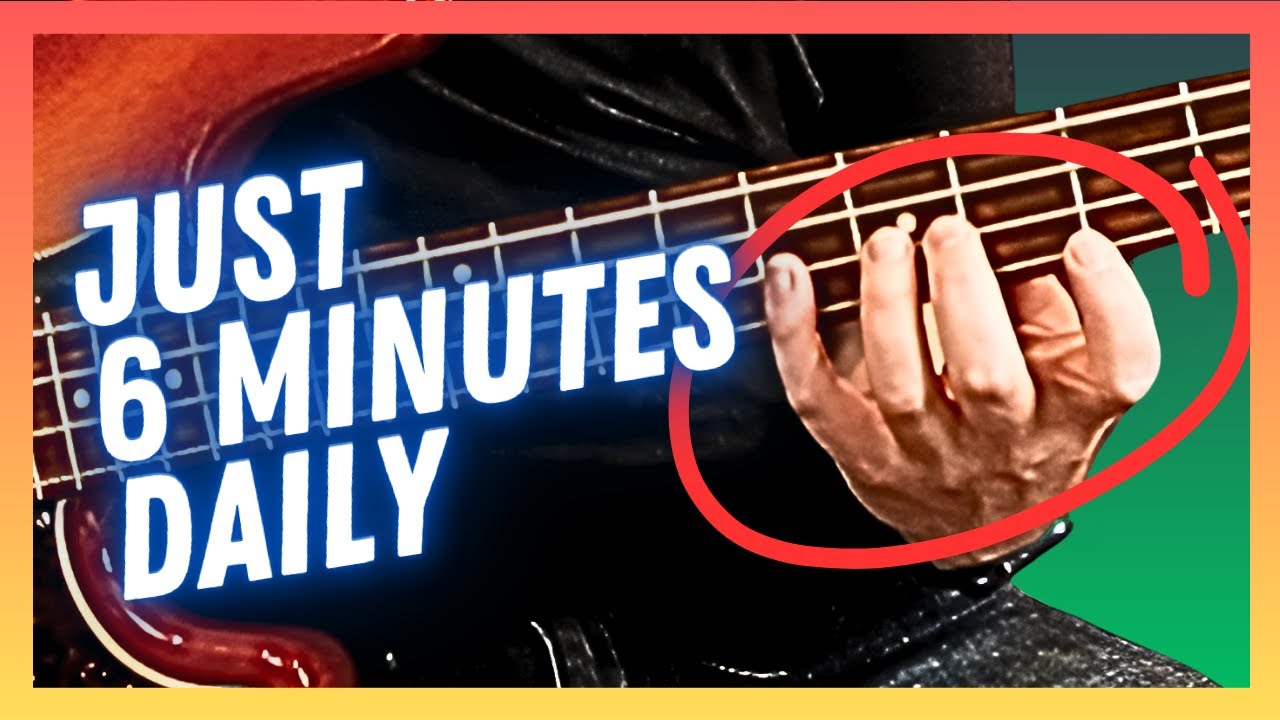 Do This For 6 Minutes Everyday | FREE PDF