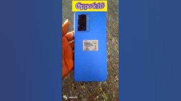 😱Oppo K10 5g New settings 😱#technology #cameratest #shorts #oppo #oppok105g #short #shortvideo