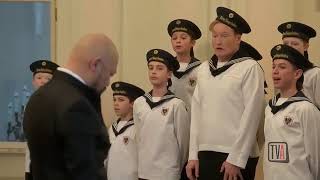 Conan Performs With A Boys' Choir - Conan O'Brien Must Go Season 2 (2025)