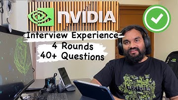 NVIDIA Interview Experience | Offline Process | Senior ASIC Engineer | N. Ex. T Program