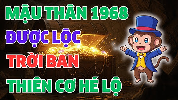 Hé lộ Thiên cơ! Mậu Thân 1968 là tuổi duy nhất được thần phật ban phước lộc