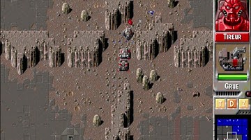 Z (Zed) The Bitmap Brothers - Level 19 Speedrun in 0:02:53