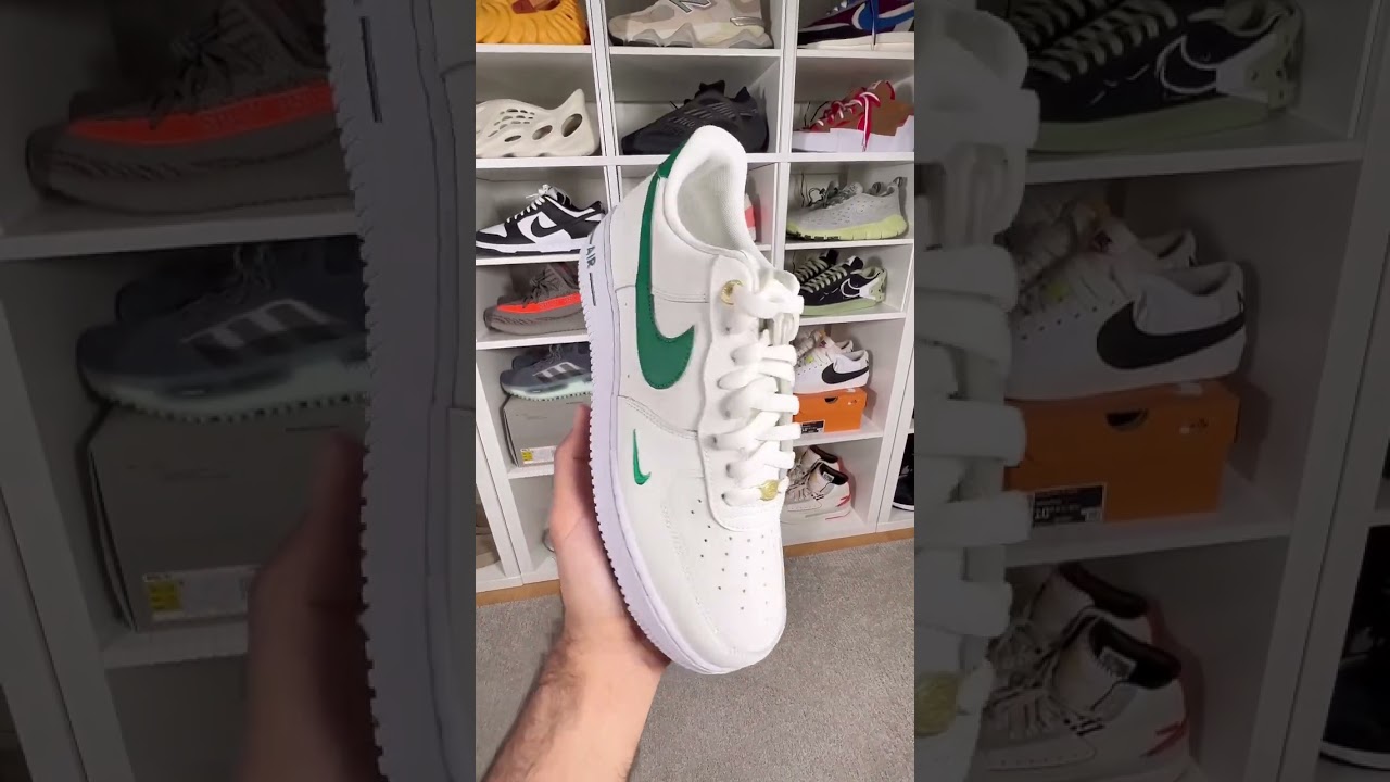 Jimmy Jazz - ‪The Nike Air Force 1 High '07 LV8 is ready