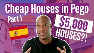 Cheap Houses For Sale In Spain - Part 1