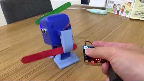 【micro:bit robot】microbit NexusBot 劍士機器人