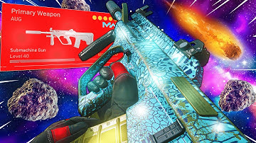 MW AUG IS THE MOST *UNDERRATED* SMG! (MW AUG BEST CLASS SETUP)