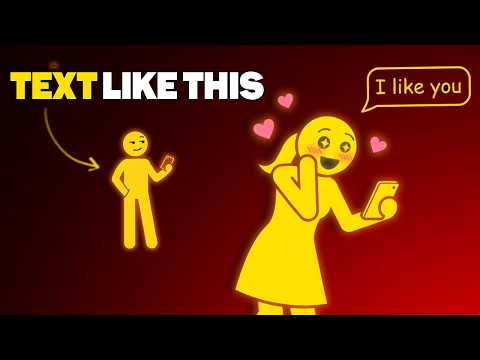Master The Art of TEXTING with Women (She Will Never Ignore)