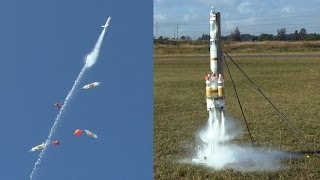 G2 Launcher Test Flights