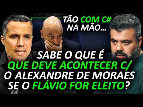 FLÁVIO BOLSONARO ELECTED PRESIDENT, what HAPPENS the NEXT DAY?