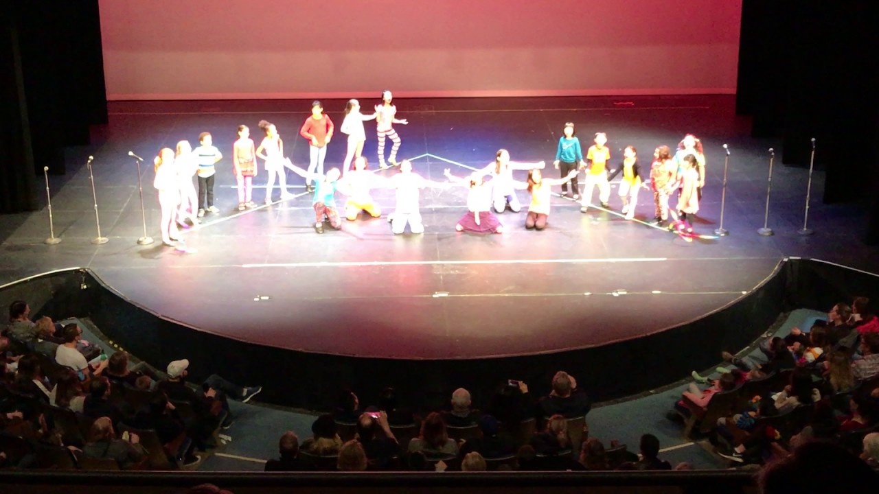 Lights Up Theatre Schools Vancouver Westside Saturday PM Showcase