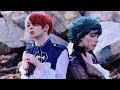 EZ cosplay Review: Prince Todoroki and Asra