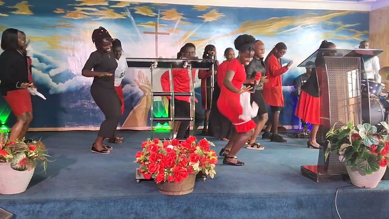 The PRAISE with SHANITA