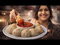 🔥 Street Style Veg Momos Recipe ll 🤗 Don’t Buy Momos Before Watching This Recipe!