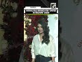 Mithali Raj arrives for Reliance’s ‘United in Triumph’ event in Mumbai