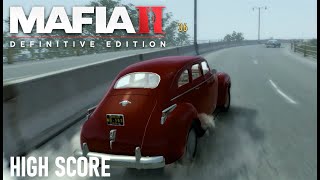 Culver Empire Theft | High Score | Mafia 2 Definitive Edition The Betrayal Of Jimmy | Xbox One