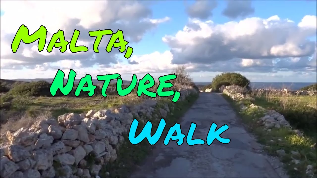 Selmun palace and Beautiful Malta countryside walk ,