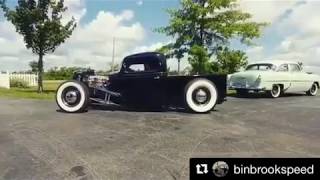 348 - 409 W Chevy motor