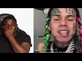 SMH ! 6ix9ine Went Live To Explain Why He Snitched! !